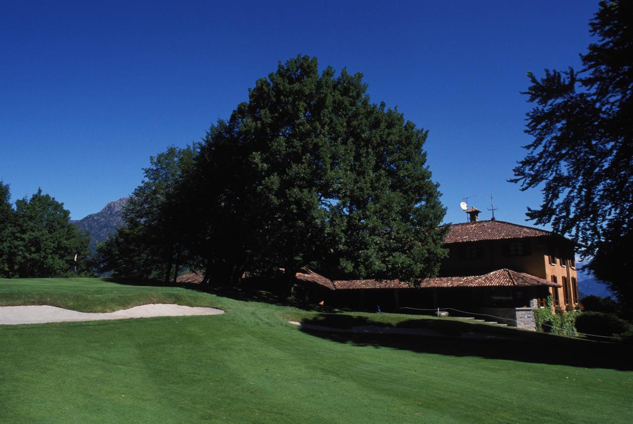 The Golf Club Guest House Menaggio Exteriör bild