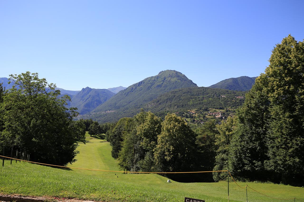 The Golf Club Guest House Menaggio Exteriör bild
