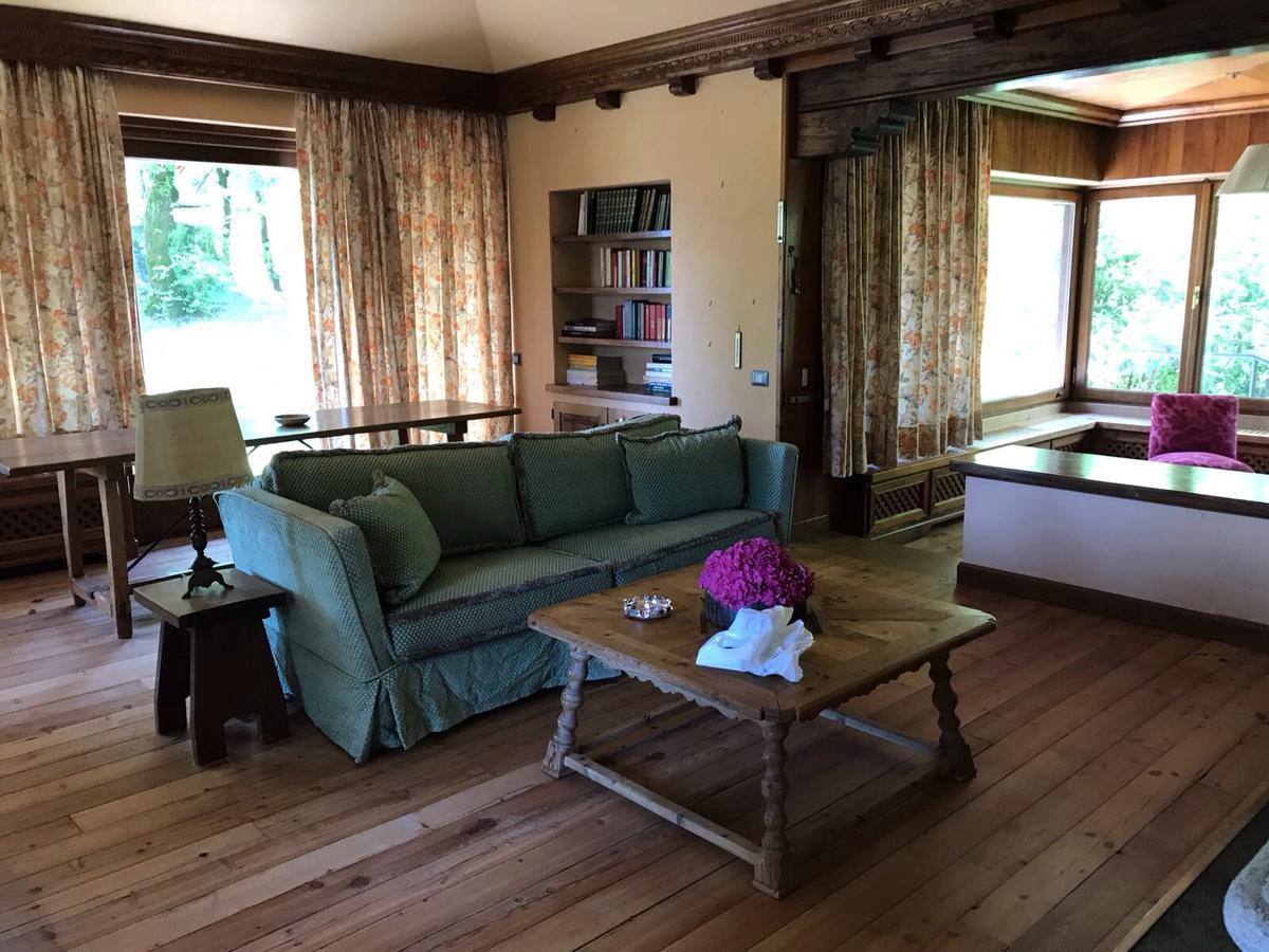 The Golf Club Guest House Menaggio Exteriör bild