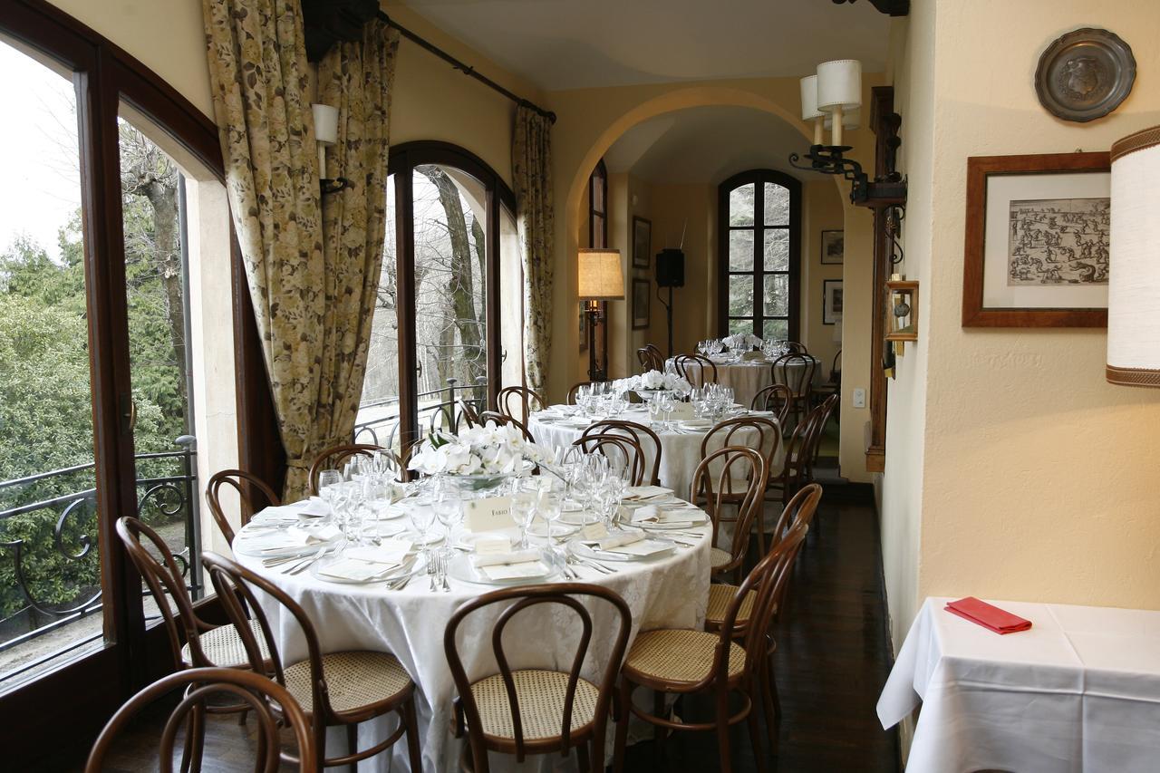 The Golf Club Guest House Menaggio Exteriör bild